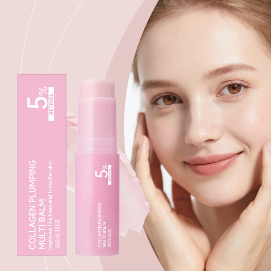 Pink Lightweight Moisturizing Stick