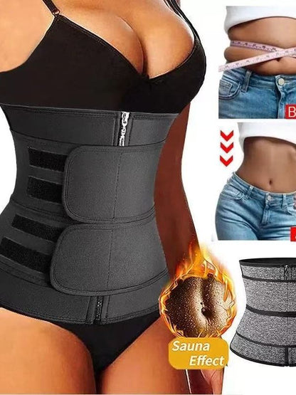 Women Waist Trainer Postpartum Abdominal Belt