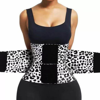 Women Waist Trainer Postpartum Abdominal Belt