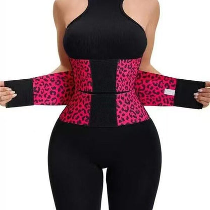 Women Waist Trainer Postpartum Abdominal Belt