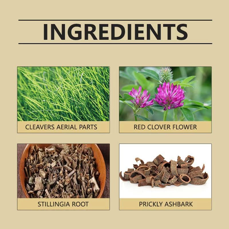 Lymphatic Tincture