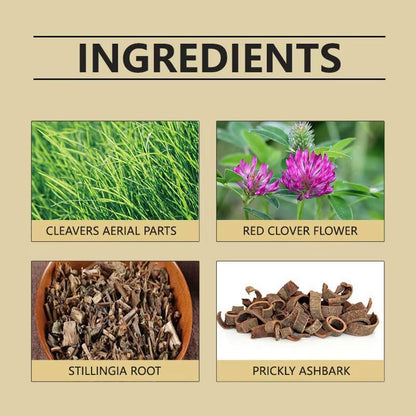 Lymphatic Tincture