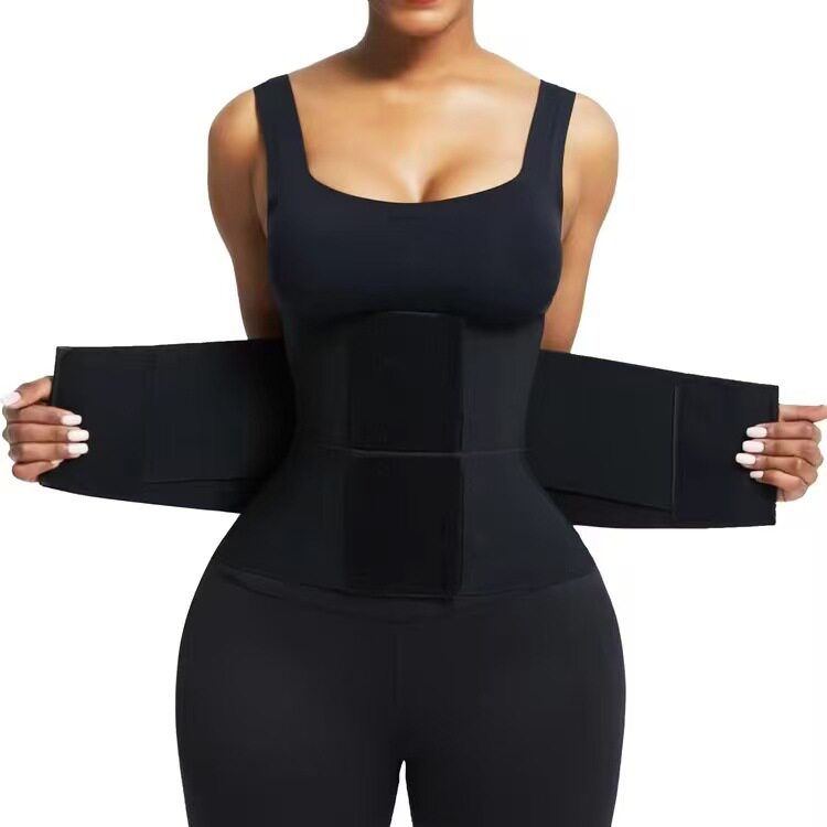 Women Waist Trainer Postpartum Abdominal Belt