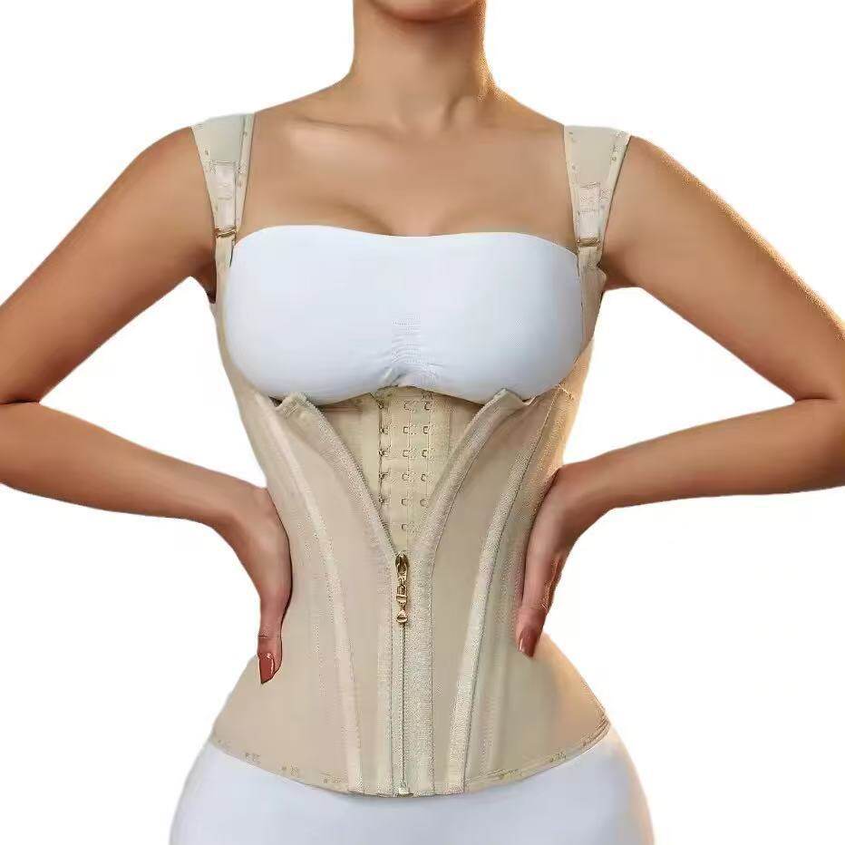 Women Waist Trainer Postpartum Abdominal Belt