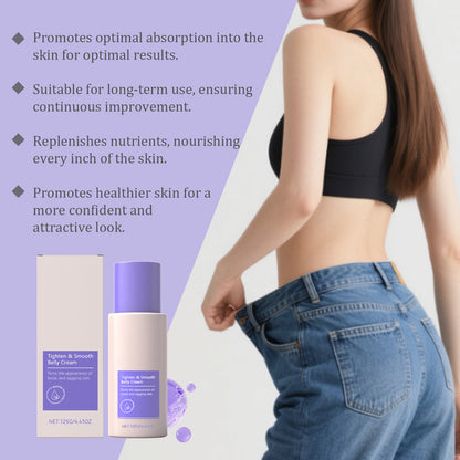Gentle Nourishing Body Cream for Skin Care