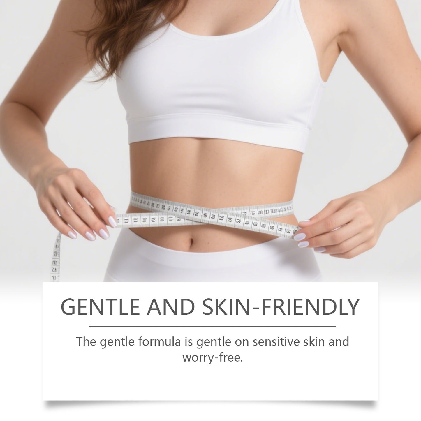 Gentle Nourishing Body Cream for Skin Care