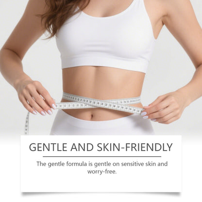 Gentle Nourishing Body Cream for Skin Care
