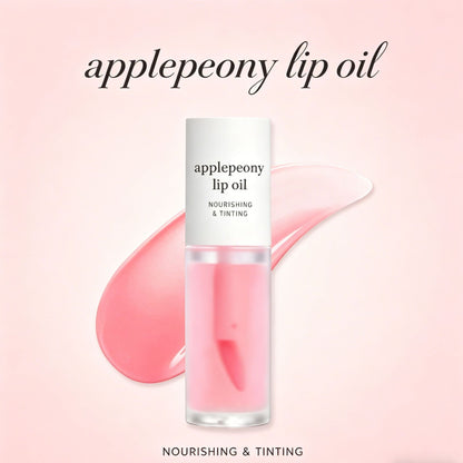 Nn Lip Oil Moisturizing Plumping Gloss