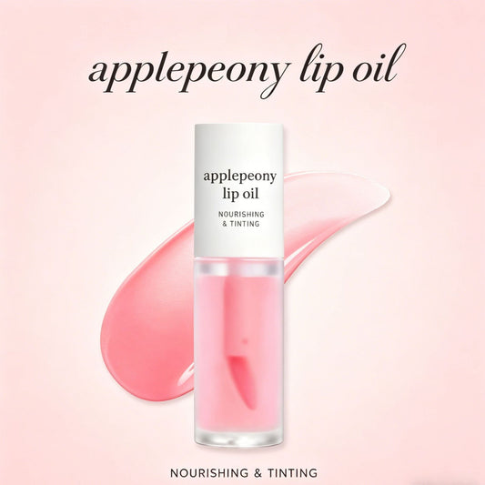 Nn Lip Oil Moisturizing Plumping Gloss