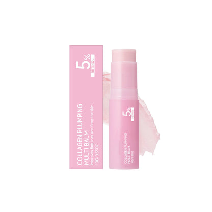 Pink Lightweight Moisturizing Stick