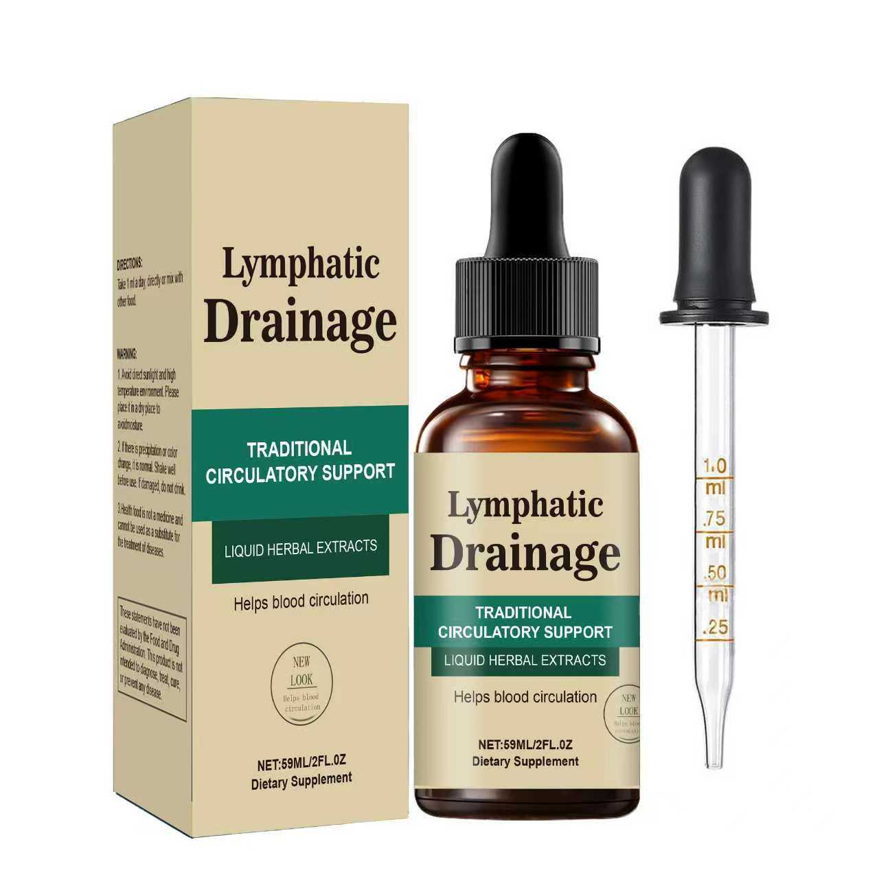 Lymphatic Tincture