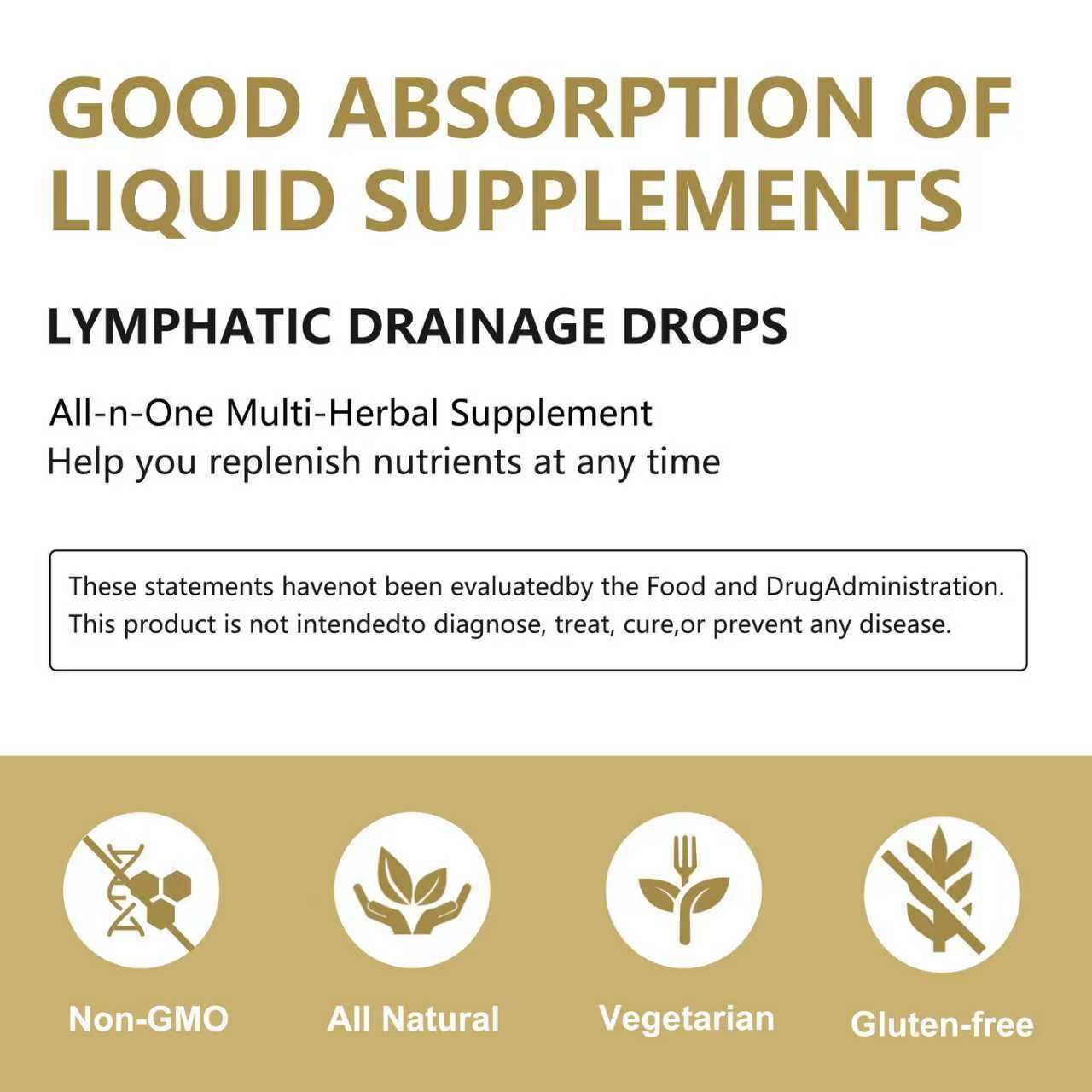 Lymphatic Tincture