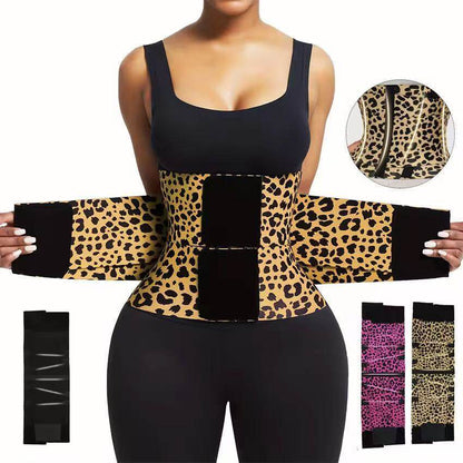 Women Waist Trainer Postpartum Abdominal Belt