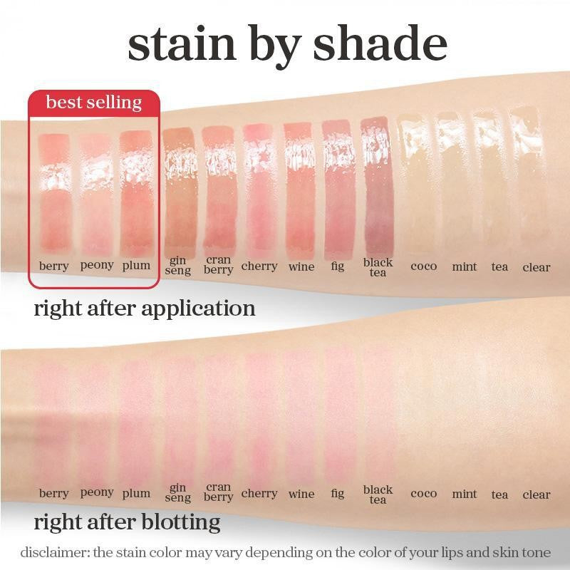 Nn Lip Oil Moisturizing Plumping Gloss