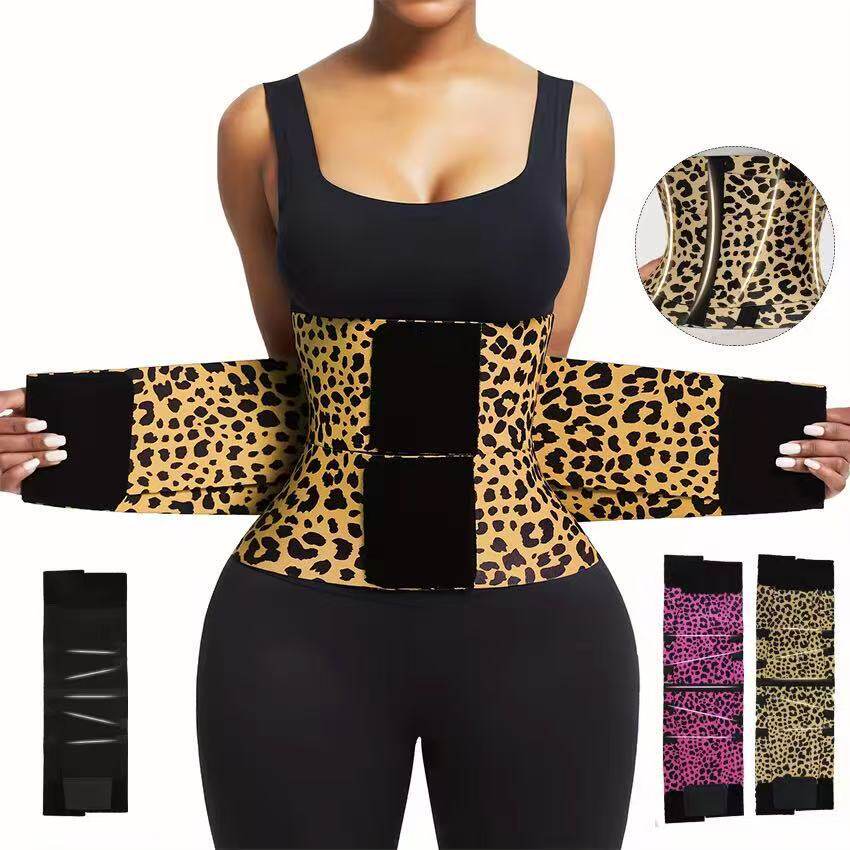 Women Waist Trainer Postpartum Abdominal Belt