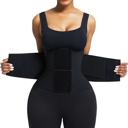 Women Waist Trainer Postpartum Abdominal Belt