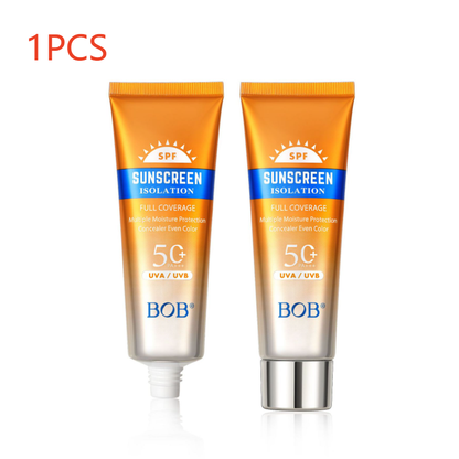 PA+++ Sunscreen Moisturizing Cream