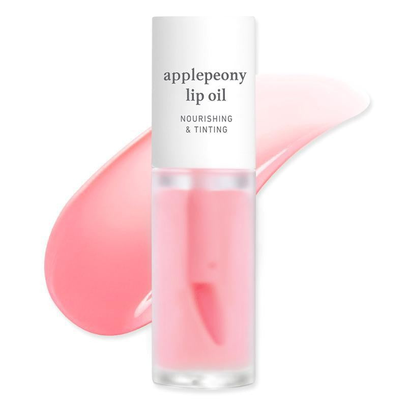 Nn Lip Oil Moisturizing Plumping Gloss